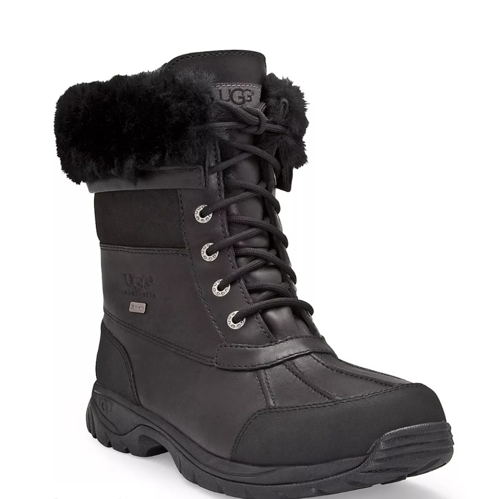 Ugg butte men boot/sold